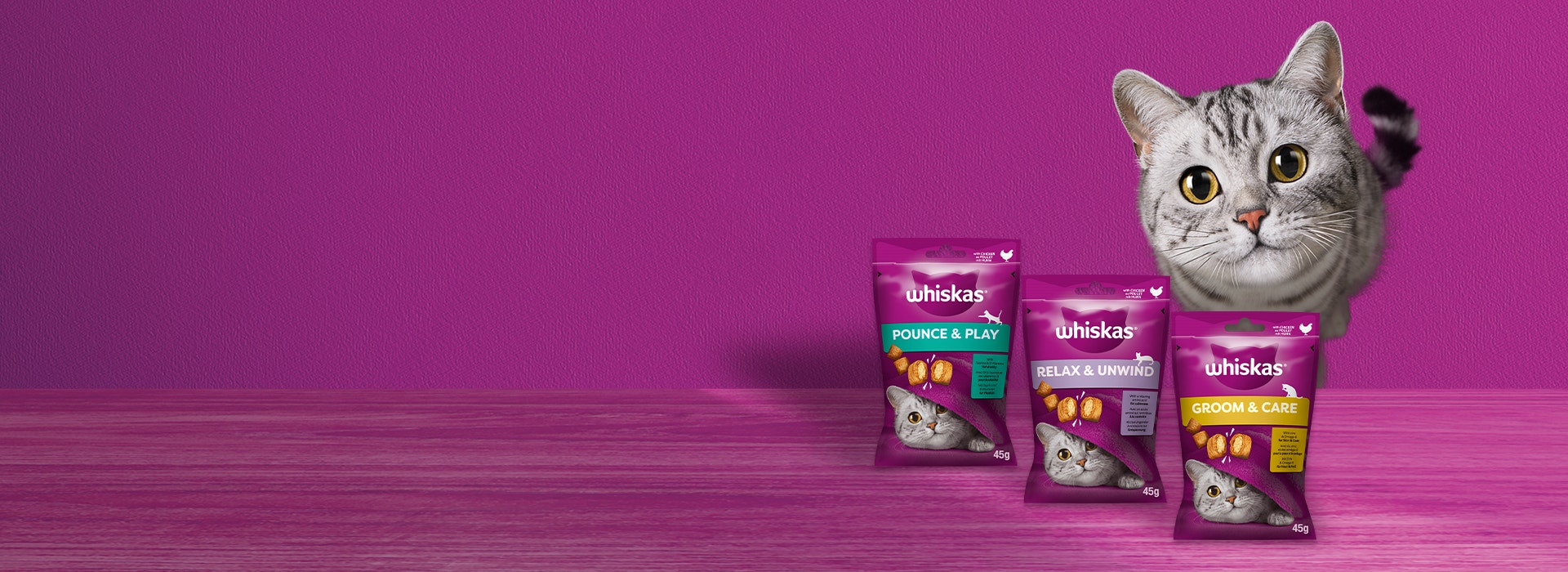 Rituals hero desktop