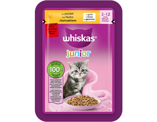 Whiskas 