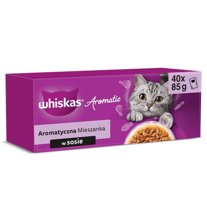 Aromatic Aromatyczna mieszanka w sosie