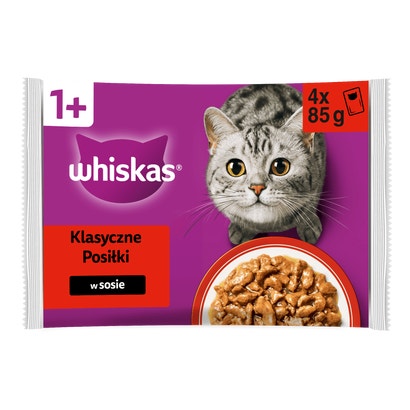 Klasyczne Posiłki w sosie