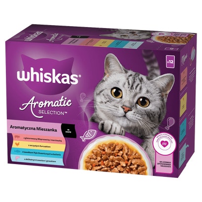 Aromatyczna Mieszanka w sosie