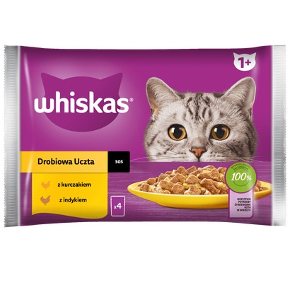 Drobiowa Uczta w sosie