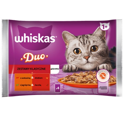 Duo Zestawy Klasyczne w galaretce