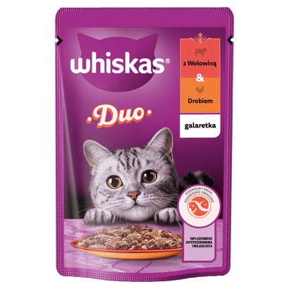 Duo z Wołowiną i drobiem w galaretce