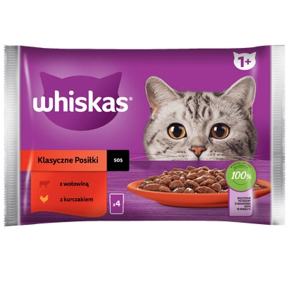 Klasyczne Posiłki w sosie