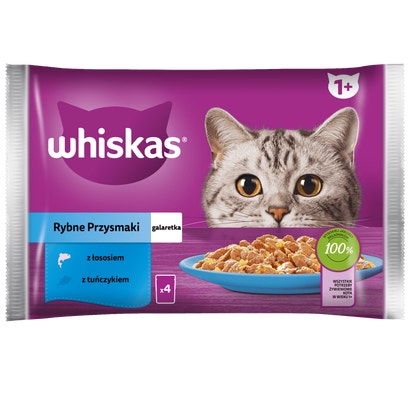 Rybne Przysmaki w galaretce