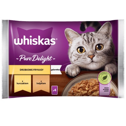 Pure Delight Drobiowe Frykasy w galaretce