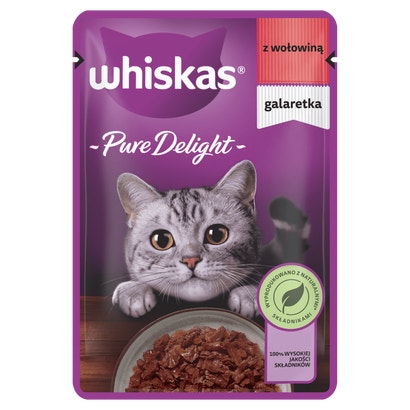 Pure Delight z Wołowiną w galaretce