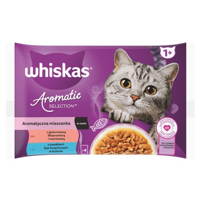 Aromatyczna Mieszanka w sosie