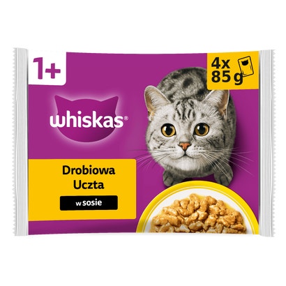 Drobiowa Uczta w sosie