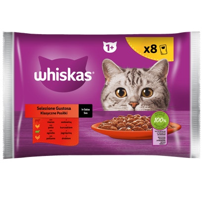 Klasyczne Posiłki w sosie