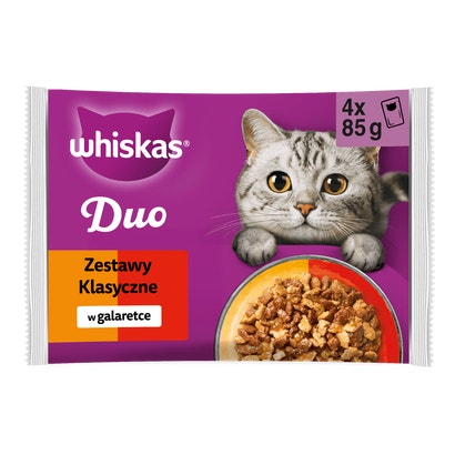 Duo Zestawy Klasyczne w galaretce