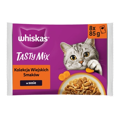 Tasty Mix Kolekcja Wiejskich Smaków w sosie