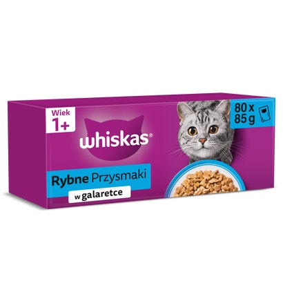 Rybne Przysmaki w galaretce